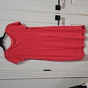 Eileen Fisher Red Dress